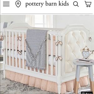 Crib Skirt